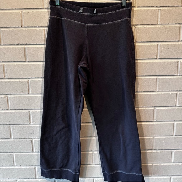 Lucy crop sweat pants - Picture 4 of 5